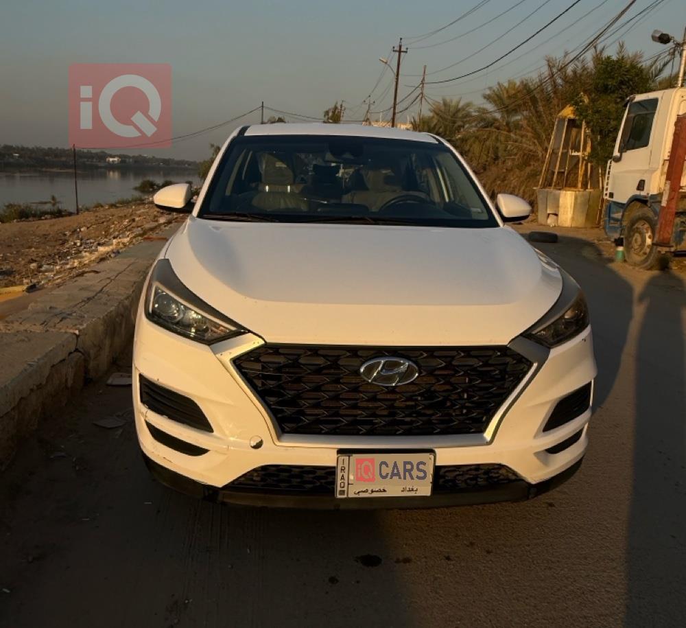 هیۆندای تۆکسۆن